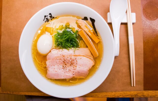 福島市で食べて欲しいおいしいラーメン